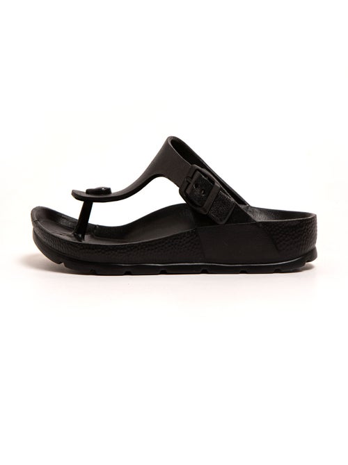 Sandali playa unisex Brasileras suola in gomma - Kiabi