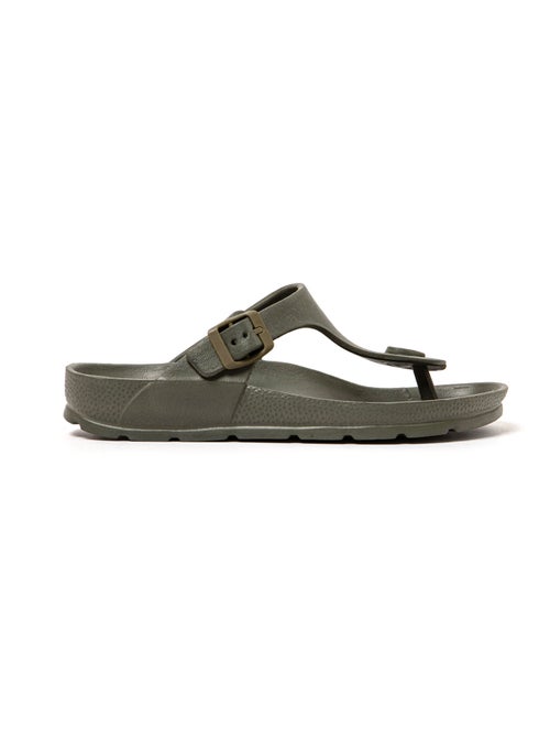 Sandali playa unisex Brasileras suola in gomma - Kiabi