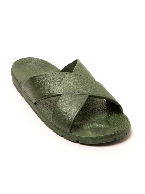 Sandali playa uomo Brasileras suola in gomma - Kiabi