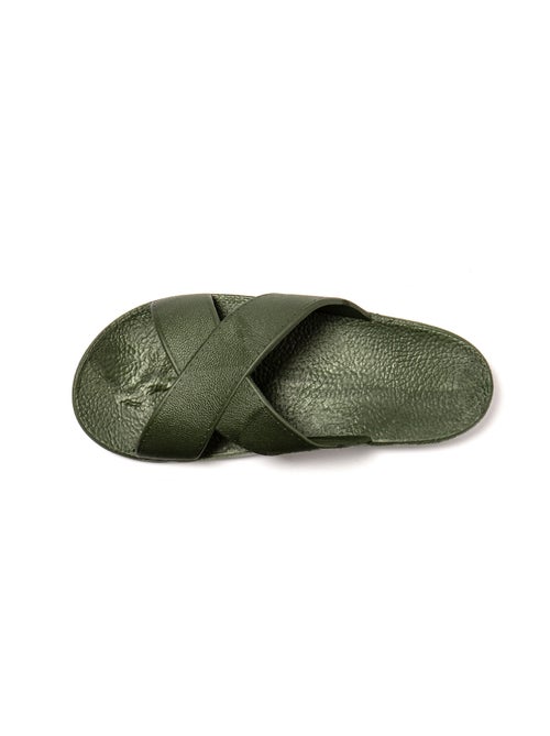 Sandali playa uomo Brasileras suola in gomma - Kiabi