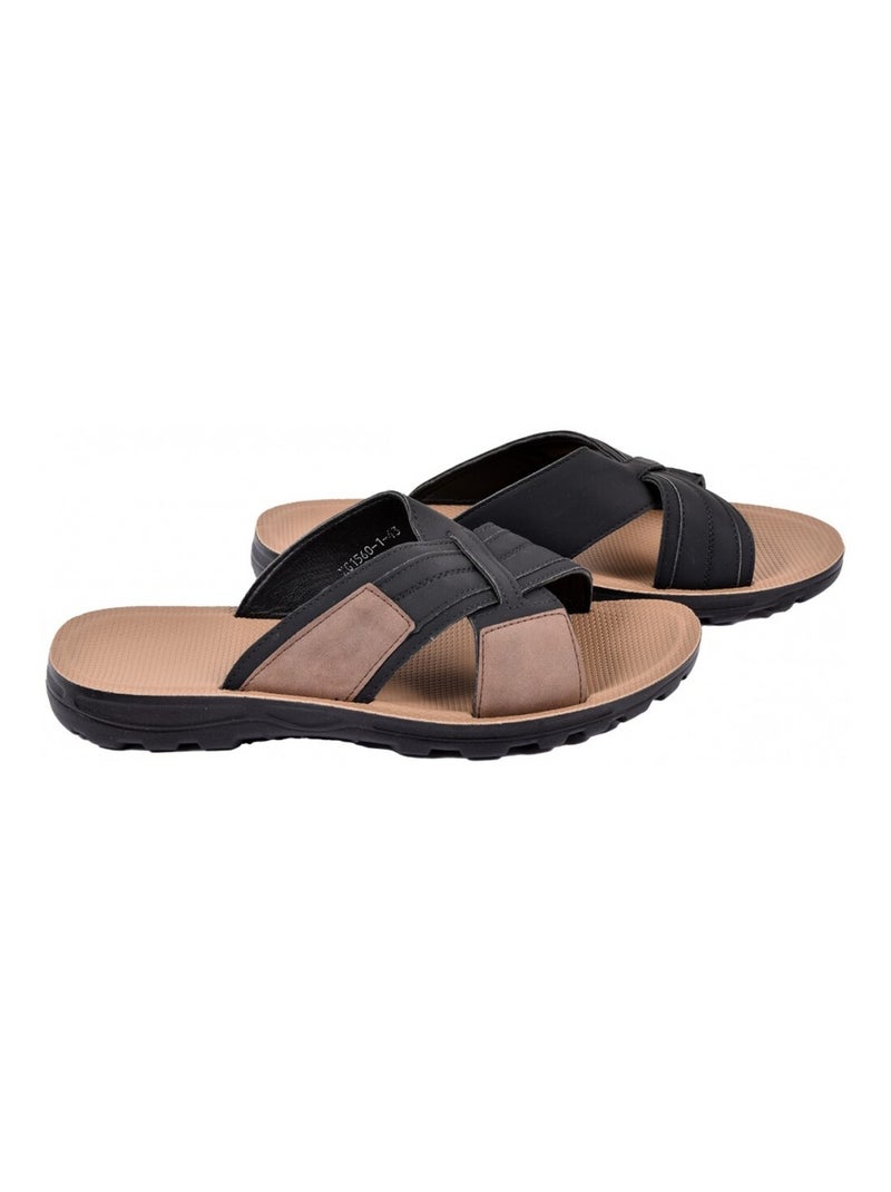 Sandali PREMIUM Ciabatte Nero - Kiabi