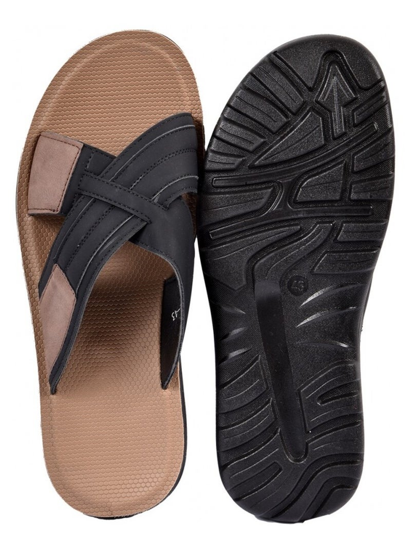 Sandali PREMIUM Ciabatte Nero - Kiabi