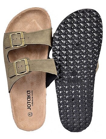 Sandali PREMIUM Fibbia