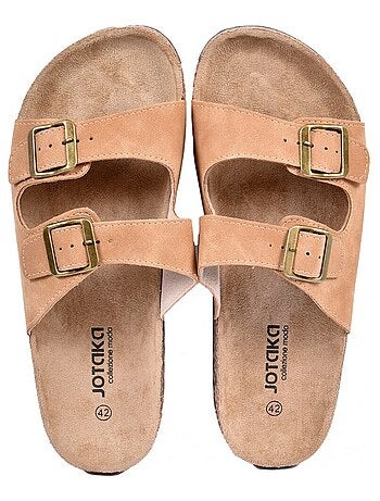 Sandali PREMIUM Fibbia