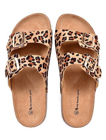 Sandali PREMIUM Fibbia