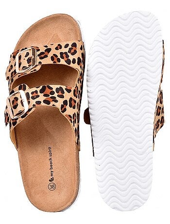 Sandali PREMIUM Fibbia