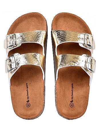 Sandali PREMIUM Fibbia