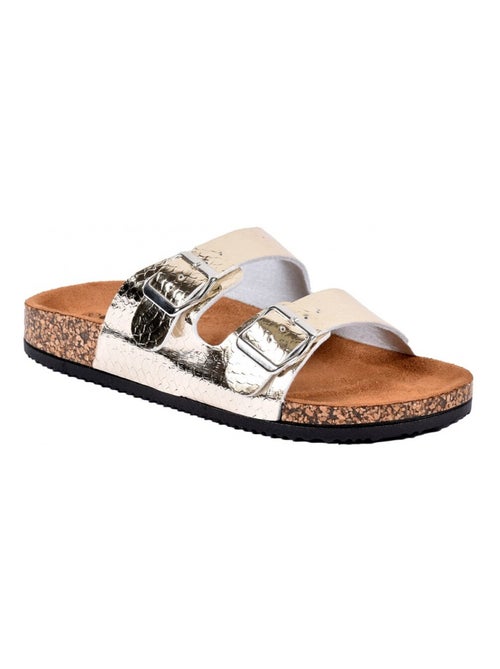 Sandali PREMIUM Fibbia - Kiabi