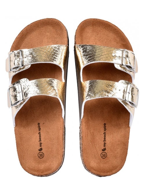 Sandali PREMIUM Fibbia - Kiabi