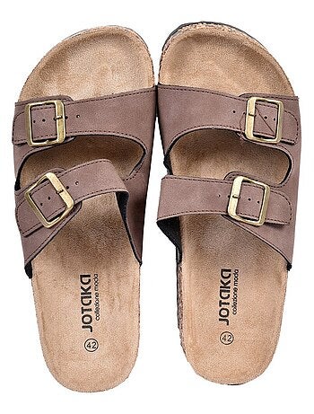 Sandali PREMIUM Fibbia