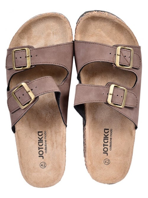 Sandali PREMIUM Fibbia - Kiabi