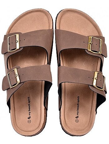 Sandali PREMIUM Fibbia