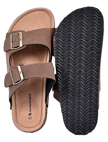 Sandali PREMIUM Fibbia