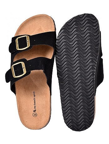 Sandali PREMIUM Fibbia