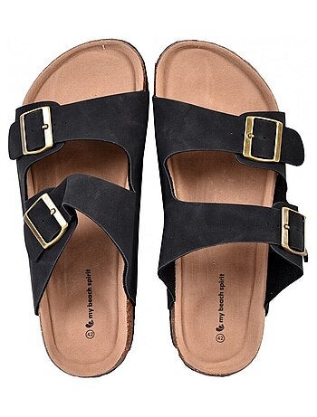 Sandali PREMIUM Fibbia