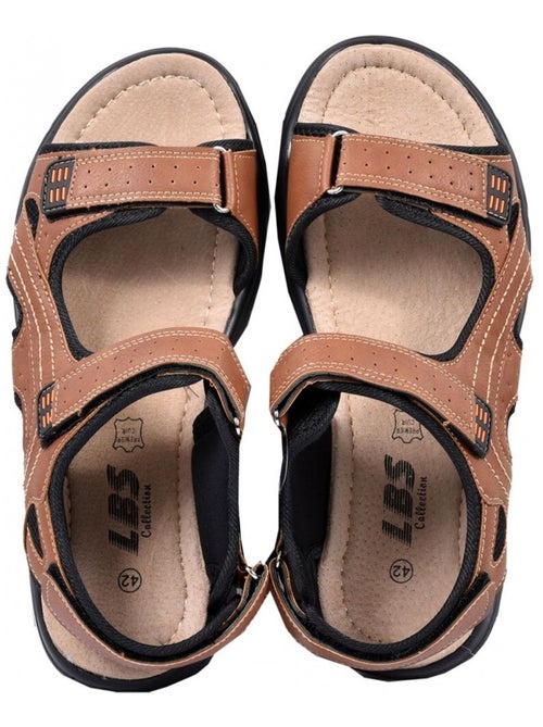 Sandali PREMIUM LBS Scratch - Kiabi