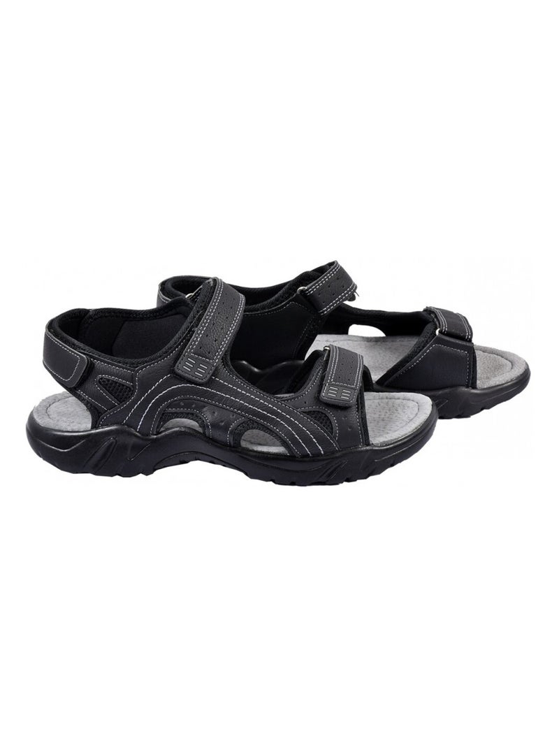 Sandali PREMIUM LBS Scratch Nero - Kiabi
