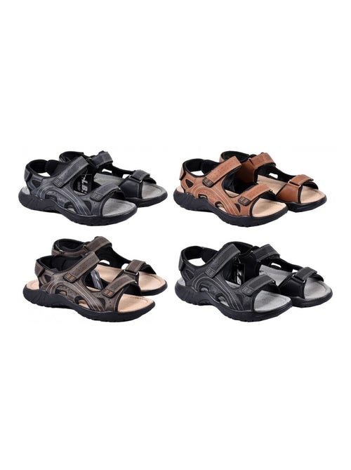 Sandali PREMIUM LBS Scratch - Kiabi