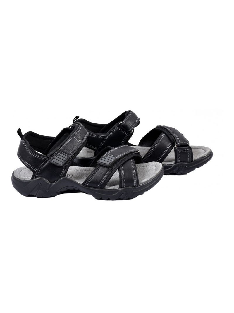 Sandali PREMIUM LBS Scratch Nero - Kiabi