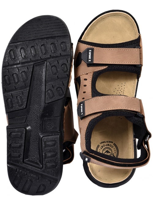 Sandali PREMIUM Scratch - Kiabi