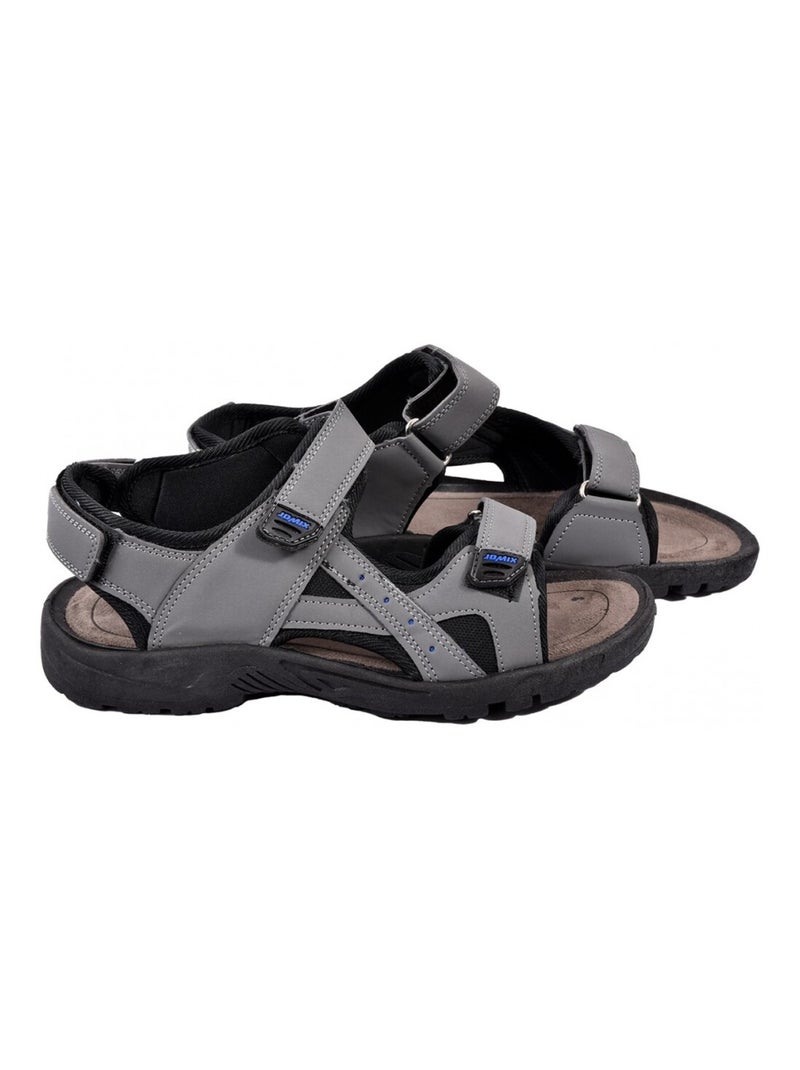 Sandali PREMIUM Scratch Grigio - Kiabi