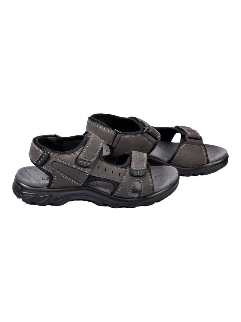 Sandali PREMIUM Scratch Grigio - Kiabi