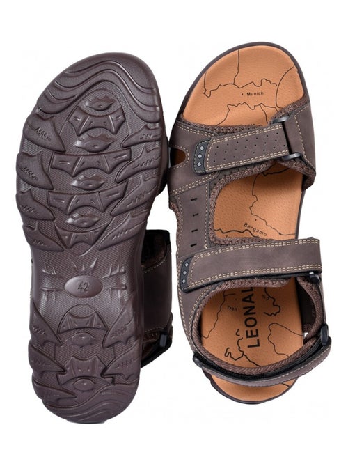 Sandali PREMIUM Scratch - Kiabi