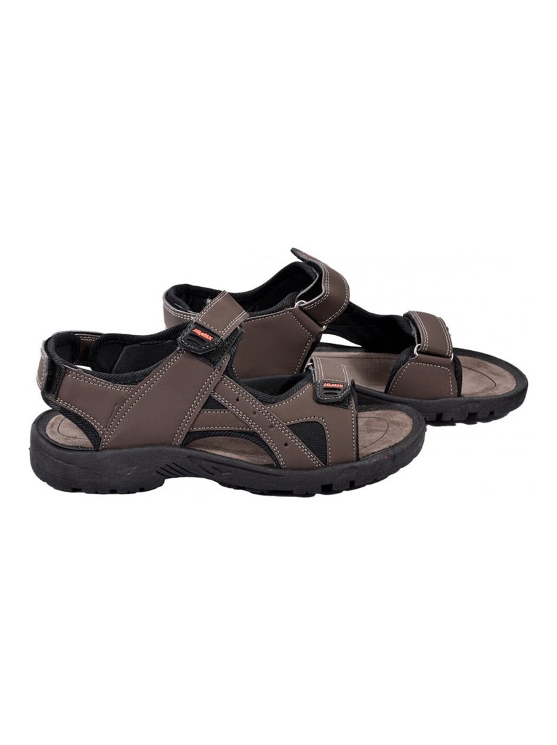 Sandali PREMIUM Scratch Marrone - Kiabi