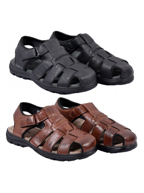 Sandali PREMIUM Scratch - Kiabi