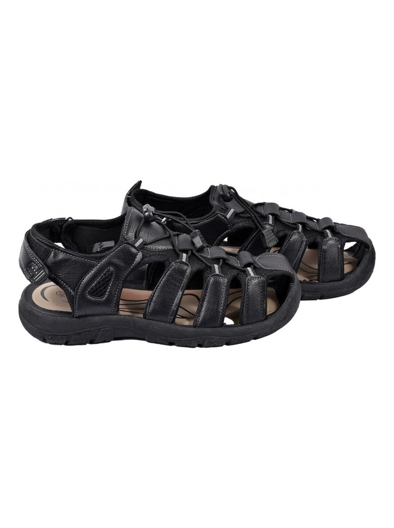 Sandali PREMIUM Scratch Nero - Kiabi