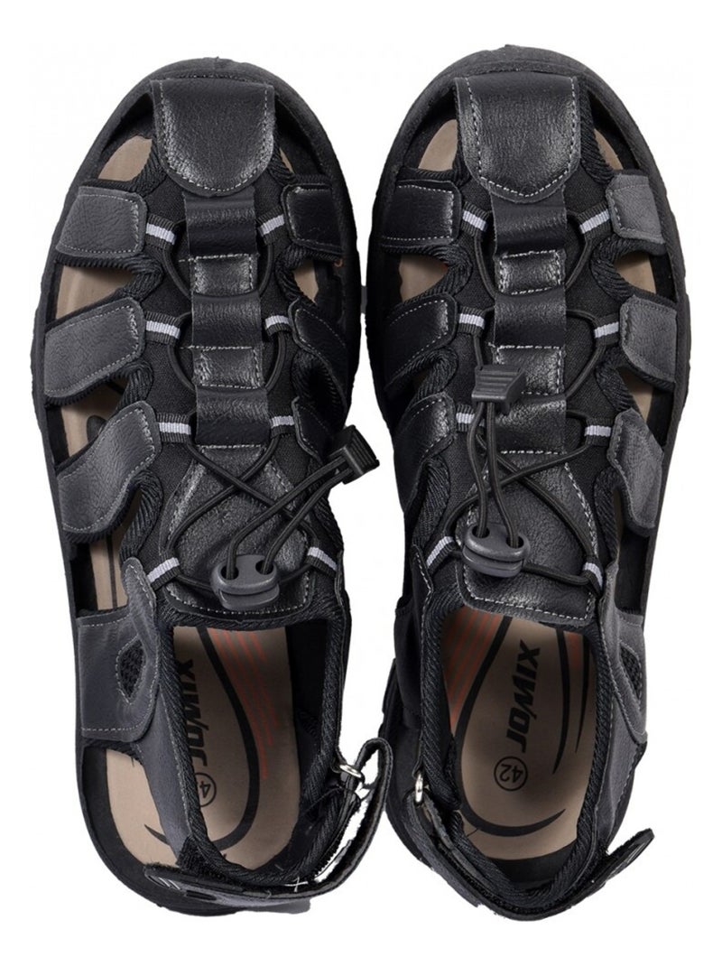 Sandali PREMIUM Scratch Nero - Kiabi