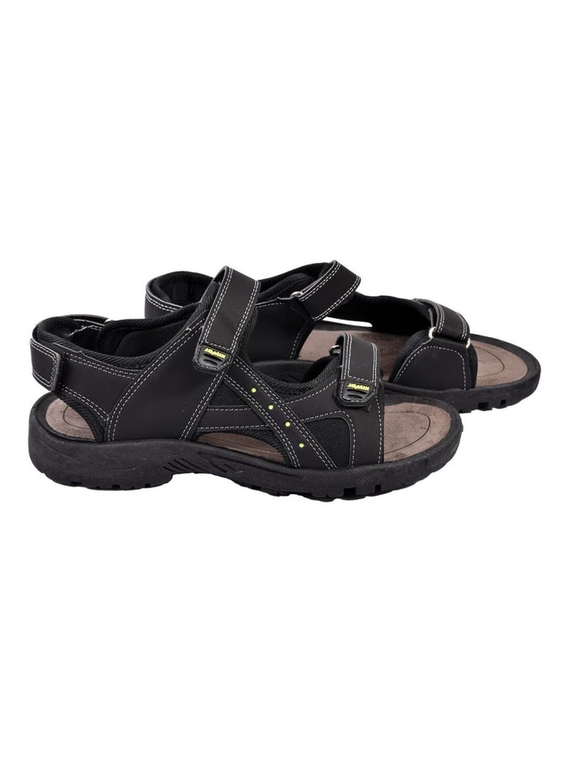 Sandali PREMIUM Scratch Nero - Kiabi