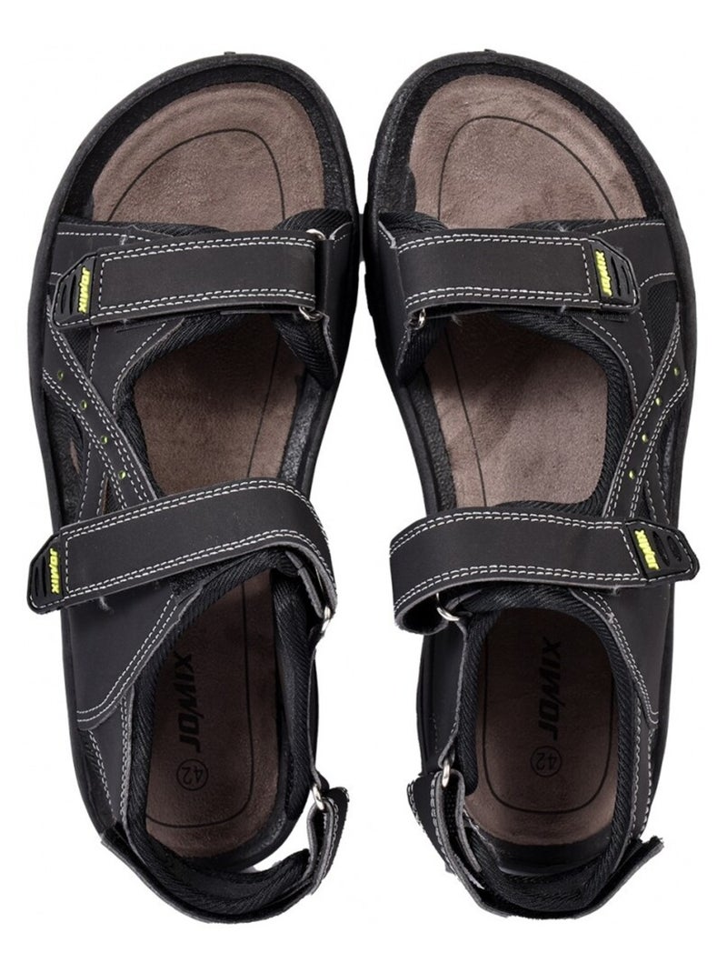 Sandali PREMIUM Scratch Nero - Kiabi