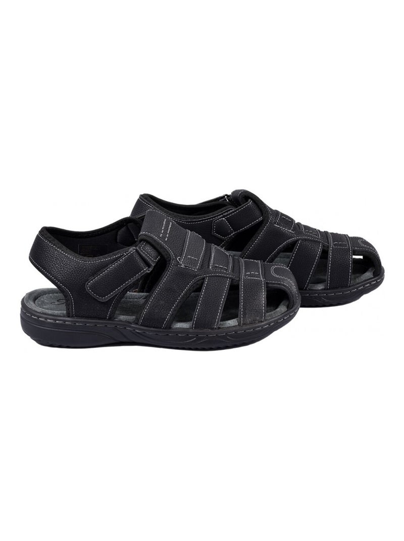 Sandali PREMIUM Scratch Nero - Kiabi