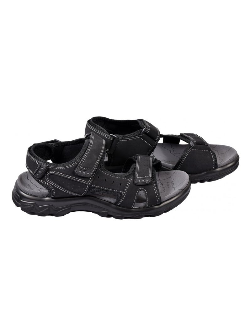 Sandali PREMIUM Scratch Nero - Kiabi