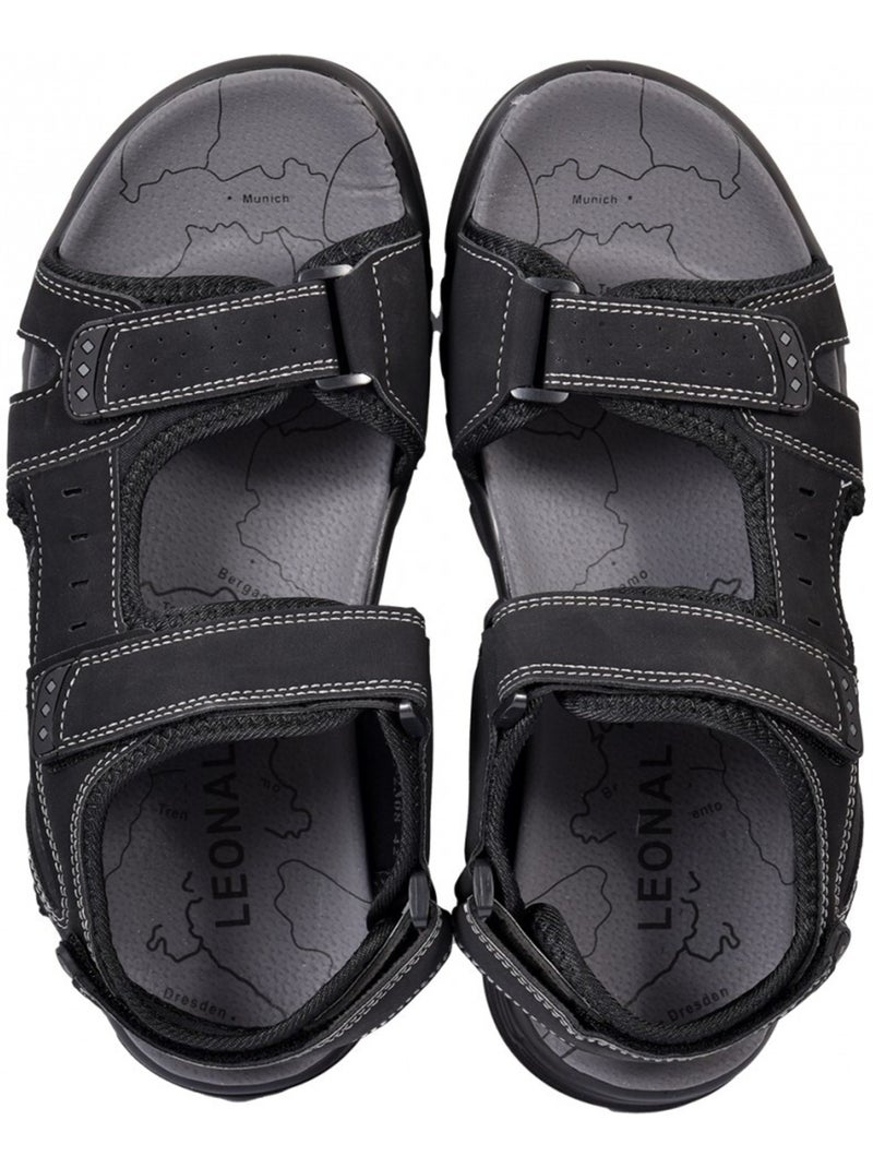 Sandali PREMIUM Scratch Nero - Kiabi