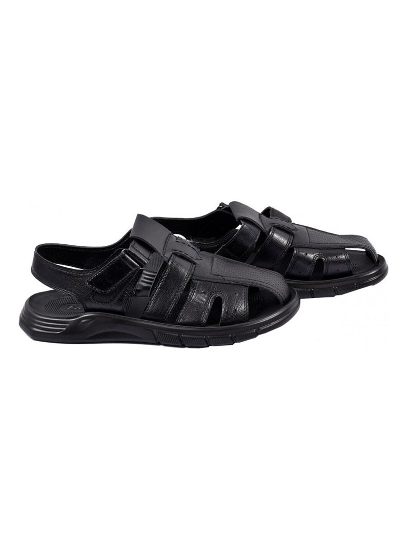 Sandali PREMIUM Scratch Nero - Kiabi