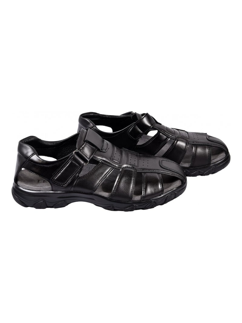 Sandali PREMIUM Scratch Nero - Kiabi