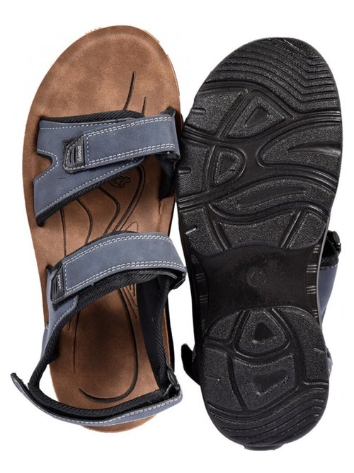 Sandali PREMIUM Velcro - Kiabi