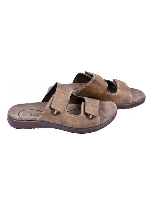 Sandali PREMIUM Velcro - Kiabi