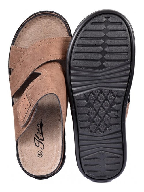 Sandali PREMIUM Velcro - Kiabi