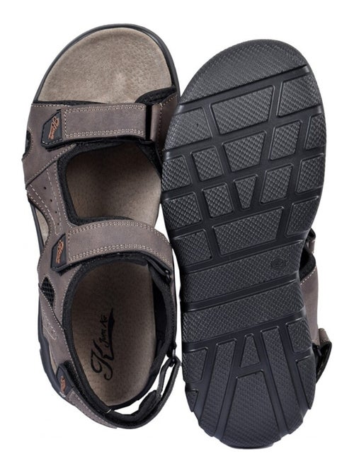 Sandali PREMIUM Velcro - Kiabi
