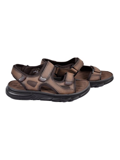 Sandali PREMIUM Velcro - Kiabi