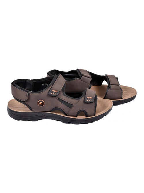 Sandali PREMIUM Velcro - Kiabi