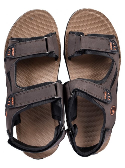 Sandali PREMIUM Velcro - Kiabi