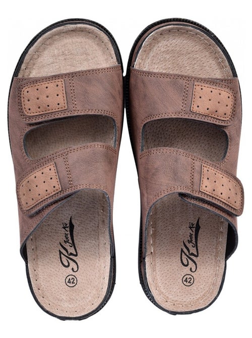 Sandali PREMIUM Velcro - Kiabi