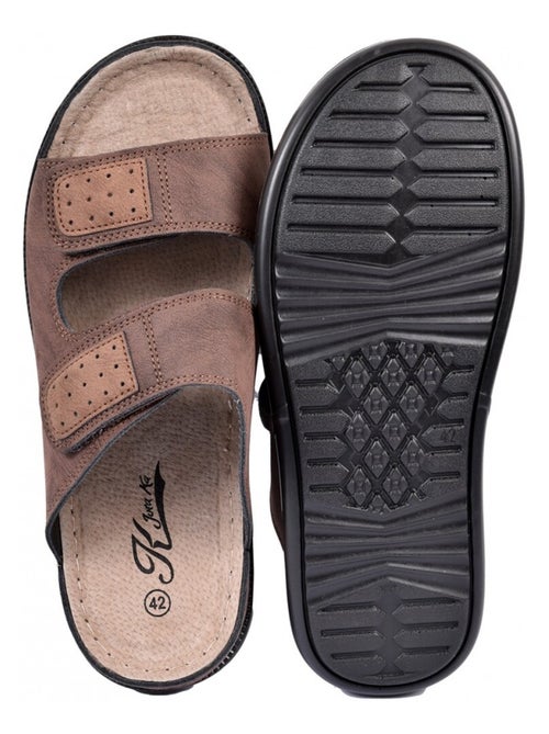 Sandali PREMIUM Velcro - Kiabi