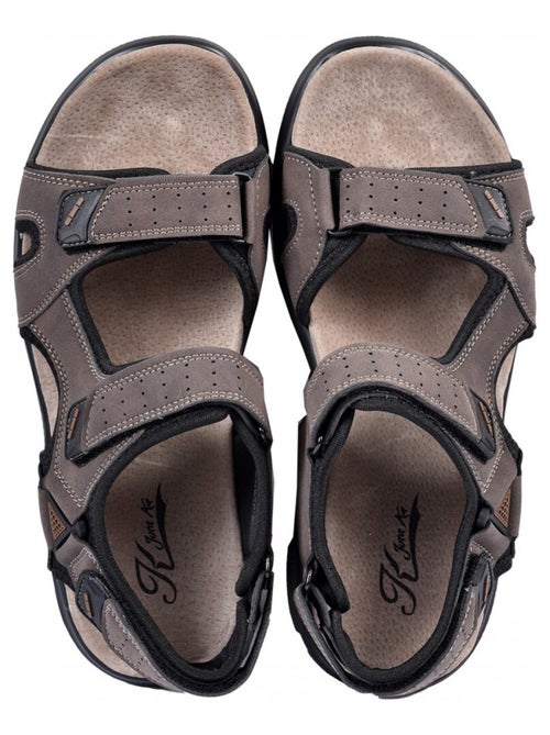 Sandali PREMIUM Velcro - Kiabi