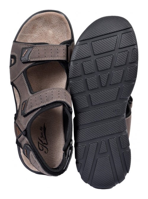 Sandali PREMIUM Velcro - Kiabi