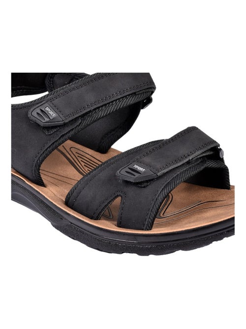 Sandali PREMIUM Velcro - Kiabi
